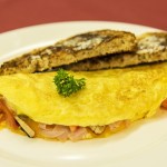 Breakfast Omelette
